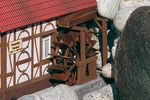 Piko 62052 Motor For Water Mill 62051, Building Kit (g-scale). Fixed Price $165.29.