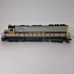 Williams Erie Lackawanna SD-45 Powered Diesel Locomotive #3658 (needs Work). Fixed Price $79.99.