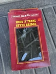 Bachmann 96229 - Frame Wood Style Bridge Unused Gauge. Fixed Price $25.34.