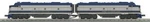 Mth 30-2452-1 E-8 Aa Diesel Engine Set Richmond Frederick Potomac W/ Proto. Fixed Price $499.00.