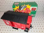 Lgb Toytrain 94008 Exploding Dynamite Box Car Wagon. Fixed Price $120.00.