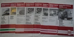 Lgb Scale Bedienungsanleitung Lot Of 8 - 25192 Mogul Sound, 40490. Fixed Price $48.00.