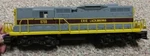Lionel #8759 Erie Lackawanna GP9 Diesel 1977-79 No Box. Fixed Price $154.99.