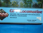 Proto 2000 Limited Edition Ho Scale #23046 GP7 Cb&q W/steam Generator #254. Fixed Price $118.99.