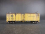 Ho Scale Weathered Ic 50340 Illinois Central 40' Steel Reefer. Fixed Price $44.99.