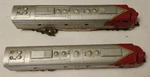 Union Pacific Diesel Locomotive Con -cor 17709, Used Item Without Box Untested. Fixed Price $75.00.