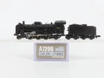 Scale Microace A7206 Jnr Railway 2-6-2 C58-296 Type Steam Locomotive. Fixed Price $124.95.