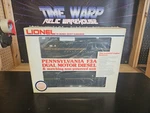 Gauge 3-RAIL Lionel 6-8952 Prr Pennsylvania Emd F3 A/a Diesel Locomotive Set. Fixed Price $279.95.