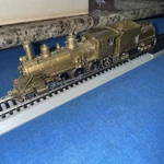 Sunset Models Up 4-6-0 1242. Fixed Price $375.00.