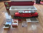 Lgb 22400 Scale Red Crocodile Electric Engine #413 Ln/box. Fixed Price $800.00.