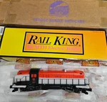 Mth Gauge Railking New Haven RS-3 Diesel Engine Non-powered 30-2897-1 #527. Fixed Price $195.99.