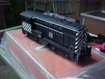 Lionel---# 18847----SANTA Fe H 12-44, Railsounds, Command. Fixed Price $516.99.