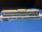 Ho Scale Proto 1000 Series Budd 23972 B&o #6550 Locomotive New. Fixed Price $70.00.