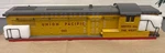 Mth AS-616 Diesel Shell(no Chassis) W/smoke Unit And Light. Fixed Price $110.00.