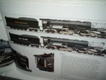 Lionel #38009 Denver & Rio Grande Challenger Cowen Series. Fixed Price $1624.95.