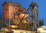 Scale Train Mine For Use W Lgb Accucraft Aristocraft Locomotives. Fixed Price $1295.00.