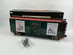 Aristo Craft G Scale ART-46037-2 Norman Rockwell Mas Of Series Boxcar. Fixed Price $59.95.