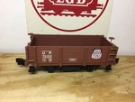 Aristocraft Scale Art 40003 Union Pacific Gondola New U/w Lgb Lqqkie. Fixed Price $49.00.