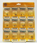 Bachmann Scale Ez Mate Mark Ii Magnetic Short Train Couplers (12) BAC78503-12. Fixed Price $33.84.