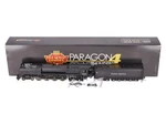 Broadway Limited 6642 Ho Up 4-8-4 Class FEF-3 Steam Loco W/ PARAGON4 #835 Ln/box. Fixed Price $519.99.