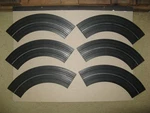 Atlas Vintage Ho 1963 1969 Tracks, Radius # 1233. Fixed Price $18.00.