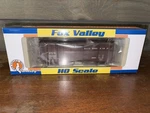 Fox Valley Ho Scale Fvm 30303 Wagontop/flat Dr B&o Original Scheme Road #381303. Fixed Price $38.99.