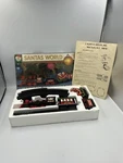 Kurt Adler Santas World Express Train Box Vintage 1980 Works!. Fixed Price $19.95.