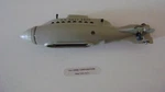 Lionel 3830 Reproduction Operating Submarine W/bottom Plate. Fixed Price $45.00.