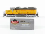 Ho Scale Proto 2000 920-41556 Up Railway GP20 Diesel Loco #487 Wdcc & Sound. Fixed Price $229.95.