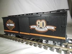 4067 Hd Lgb Harley-davidson Boxcar Serial # 575 W Certificate Scale. Fixed Price $85.95.