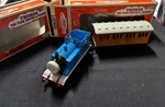 Lionel Thomas And Annie Scale Vintage Train Set 1997 Untested 6-18719 6-15117. Fixed Price $125.99.