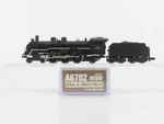 Scale Microace A6702 Jnr Railway 4-6-2 C54-3 Type Steam Locomotive. Fixed Price $104.95.