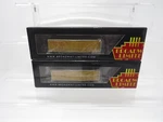 Broadway Limited 8486 Union Pacific Up K7A Car Set Livestock Freight. Fixed Price $44.99.