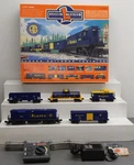 Lionel 6-11972 Gauge Alaska Railroad GP-7 Diesel Train Set Ex/box. Fixed Price $242.49.