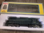 Atlas # 7012 Pennsylvania SD35 Powered Locomotive Ho Scale. Fixed Price $49.98.