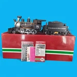 Lgb 2319 Gauge Colorado & Southern Mogul Steam Loco Sound Original Box # 8. Fixed Price $459.99.