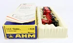Ahm Ho Scale 5072 V.&t.r.r. 2-4-0 J.w.bowker Steam Engine Tender. Fixed Price $85.49.