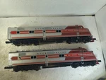 Lionel 6-14521 Gauge Rock Island E-6 Aa Diesel Locomotive. Fixed Price $399.95.