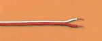 Lgb 50130 Scale 2-CONDUCTOR Wire -- 20 Meters, Orange/white. Fixed Price $41.99.