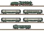 Trix 21360 Steam Locomotive 3/6 H0 3-AXLE Passenger Train Digital Dc. Fixed Price $1175.51.