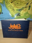 Oliver Western Engine Thomas Tank Train Awdry Railway Book First Print. Fixed Price $22.99.
