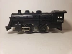 Lionel 8602 Scale Steam Locomotive. Fixed Price $19.50.