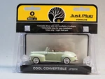 Woodland Scenics Just Plug Vehicles Cool Convertible Gauge Car Train WDS5974. Fixed Price $38.84.