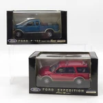 Lot Of 2 Nib Unique Replicas 1:38 Scale Diecast Ford Vehicles F-150, Expedition!. Fixed Price $99.00.