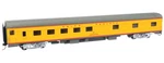 Walthers Proto Ho Scale 85' 10-6 Sleeper Union Pacific Cabarton Lighted. Fixed Price $49.82.