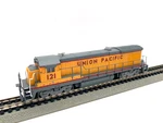 Atlas 49784 Union Pacific B23-7 #121, Gauge. Fixed Price $145.00.