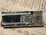 Walthers Five Unit Articulated Double Stack Cars Apl. Fixed Price $75.00.