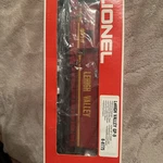 Lionel 6-8775 Gauge Lehigh Valley GP-9 Diesel Powered Locomotive Brand New. Fixed Price $179.81.