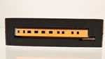Con-cor Up M-10000 Add-on Pullman Car Overland Trail Ho Scale. Fixed Price $169.99.