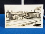 Canadian National Railway Cn Steam Locomotive 3374 Vintage Photo Montreal. Fixed Price $6.95.
